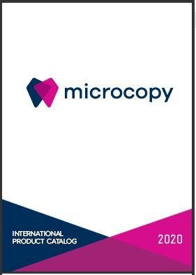 Microcopy Bur Catalogue 2020