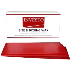 Investo Bite & Box Wax Soft 500g
