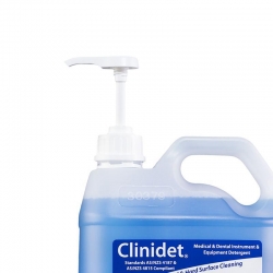 QMI Clinidet Detergent 5L Pump