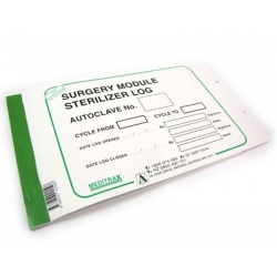 Getinge MEDITRAX Surgery Log Book