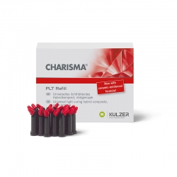 Kulzer Charisma PLT 1 X 10 X 0.25g - OA3.5