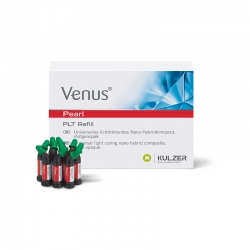 Kulzer Venus Pearl PLT Refill 10x0.2g Gum