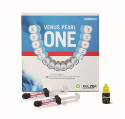 Kulzer Venus Pearl One Shade Syringe Kit