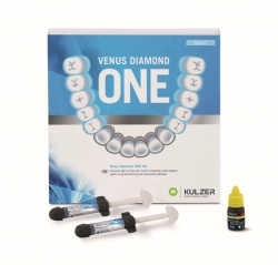 Kulzer Venus Diamond Syringe One Kit