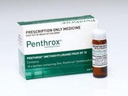 Penthrox Bottle 3ml (SCHEDULE 4)
