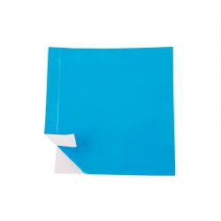 MDDI Blue Adhesive Film 20cm x 20cm x 3 Sterile(CC022ST-1)