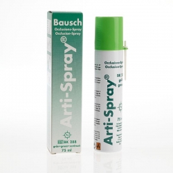 Bausch Arti-Spray Occlusion Spray Green BK288