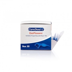 Caredent EeziFlossers UHMPE Professional