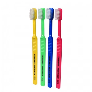 Caredent 4R Adult Eco Plus Toothbrush Professional Pack