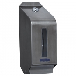 KCP Skincare Dispenser Stainless Steel