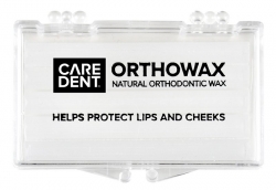 Caredent Orthowax Natural Professional
