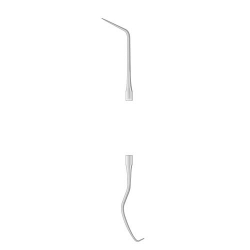 Ongard Lite-Touch Root Canal Explorer DES6 #16-17