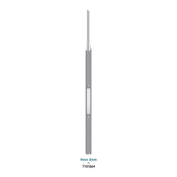 Ongard Lite-Touch Implant OsteotomesFreer Straight #3mm