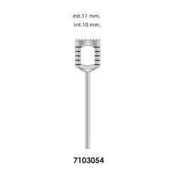 Ongard Lite-Touch Implant Trephine Bur 15mm High LS#4.0mm