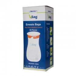 Sentry Emesis Bag