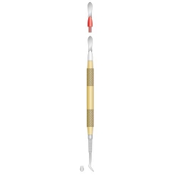 Ongard Lite-Touch Laboratory DEA8 Porcelain Instruments With 1 Tip