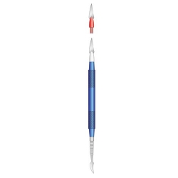 Ongard Lite-Touch Laboratory DEA8 Porcelain Instruments With 1 Tip