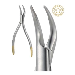 Ongard Lite-Touch Extracting Forceps TC Lindo Levien #00