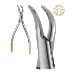 Ongard Lite-Touch Extracting Forceps TC Lindo Levien #01