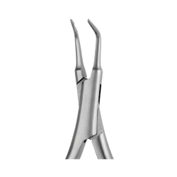 Ongard Lite-Touch Extracting Forceps Curved #2