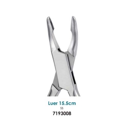 Ongard Lite-Touch Bone Rongeurs Luer #15.5cm