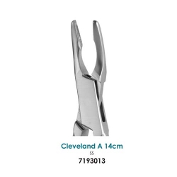 Ongard Lite-Touch Bone Rongeurs Cleveland 4 #14cm