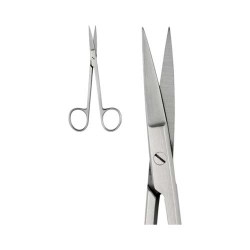 Ongard Lite-Touch Scissors Wagner Curved #12cm