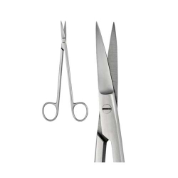 Ongard Lite-Touch Scissors Kelly Curved #16cm