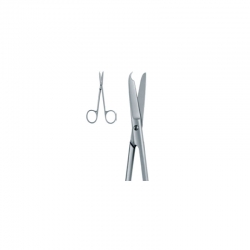 Ongard Lite-Touch Scissors Suture Spencer #11cm