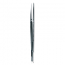 Ongard Lite-Touch Microsurgery Micro Tweezer Debakey #18cm