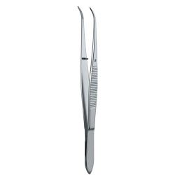 Ongard Lite-Touch Tweezers Perry #12.5cm