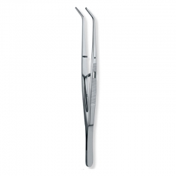 Ongard Lite-Touch Tweezers Self-Locking Gutta Percha #15cm