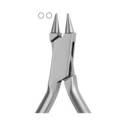 Ongard Lite-Touch Orthodontic Pliers Round #12cm