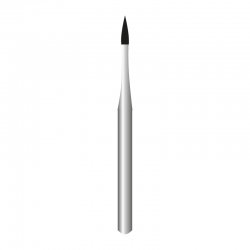 MDT Diamond Bur Flame Needle Medium 539-009