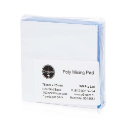 Ongard Poly Mixing Pad Non-Skid 75mm x 75mm