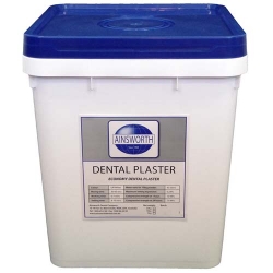Ainsworth Dental Plaster Pail 5kg