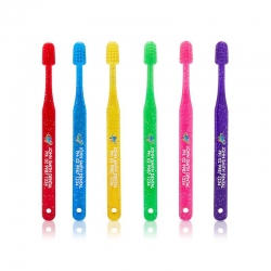 Caredent Junior Toothbrush Soft Personalised
