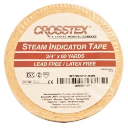 Crosstex Sterilisation Indicator Tape