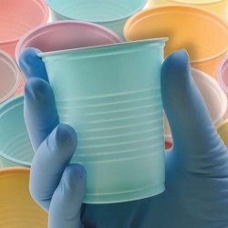 Crosstex Plastic Cups 150ml