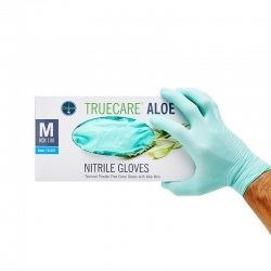 Ongard Truecare Aloe Gloves Nitrile