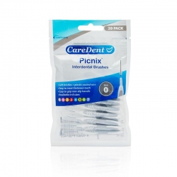 Caredent Picnix Interproximal Brushes