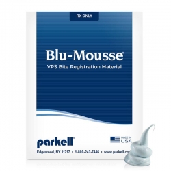 Parkell Blu-Mousse Bite Registration