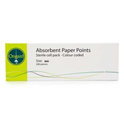 Ongard Sterile Paper Points