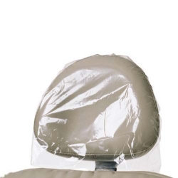 Everyday Essentials Headrest Covers Plastic